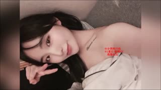 【反差婊档案】韩国高颜值情侣床战直播完整版