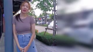 极品巨乳嫩妹嫩模级身材车震野战