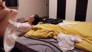 出轨偷情高端骚母狗空姐汉服暴力调教操到潮喷