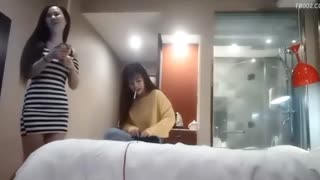 【屌哥探花】酒店约操4P淫荡的少妇萝莉