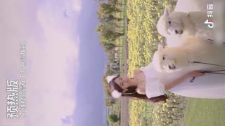 【抖音网曝大瓜】抖音60W粉极品女神“熊猫娅”大尺度全裸曝光！高潮狂喷水