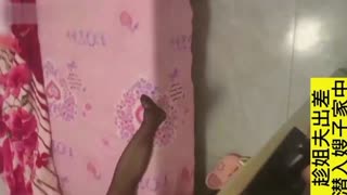 【极品乱伦】站外乱伦大神虐操喷水嫂子新作-和嫂子性爱，心甘情愿的第一次 淫水四溅喷泉