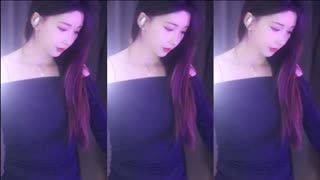 虎牙主播 【温婉儿 】情趣黑丝直播骚舞