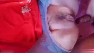 【精选真实乱伦丈母娘】老婆怀孕了 趁机爆操她的老妈，无情大鸡巴肛交内射我的好岳母
