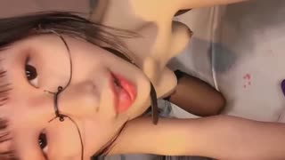 【淫荡小骚货】滴蜡抽插，紧致骚穴