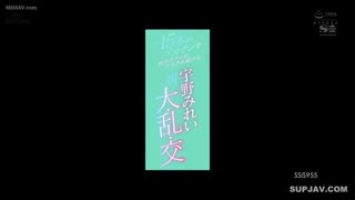 SSIS-955 宇野美玲纯白的身体首次持续射出总共15根大鸡巴！大-乱交-性交 - 宇野みれい