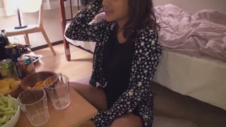「高清无码』大眼睛高颜值的混血女朋友