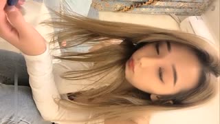 抖音网红神仙颜值小姐姐初下海