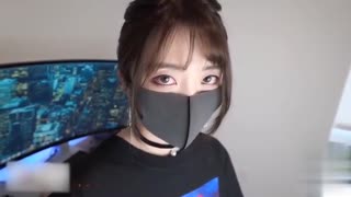 【网红香港美少女】致命网袜极限挑逗，甜美游戏3-[玩偶姐姐]
