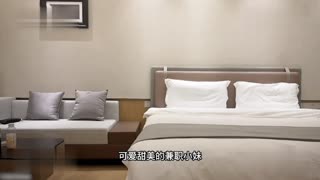 【探花大熊】小巧玲珑甜美兼职学妹首次下海