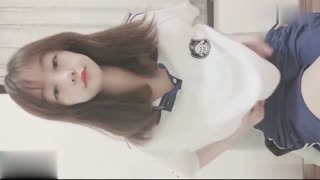 清纯校花下海 曾经的校园女神沦为淫荡少女