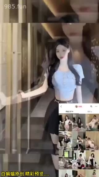 网红黑料-抖音几十万粉丝网红女神丝袜制服性爱黑料曝光流出-