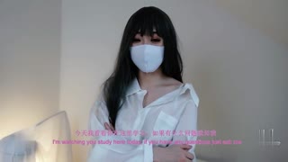 劲爆网红美少女【柚子猫】女王~男仆~骑乘上位！