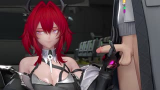 [3DessJeez]_Arknight_Laevatain_[Animation_NoSound]