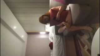 【巨乳美女】00后美女人小奶大真可爱，乖巧听话任小哥哥尽情猛操