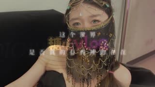 【桥本香菜】大漠公主的成人礼，要成为女王先要被中出内射