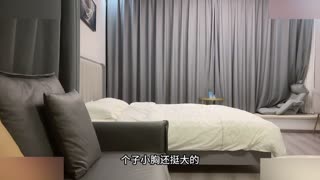 在校叛逆学生妹 个子小胸还挺大 小穴非常敏感一摸就出水