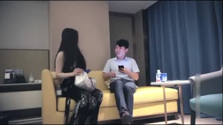 【探花寻欢】约啪气质御姐少妇床上爆操射完继续服务按摩口交