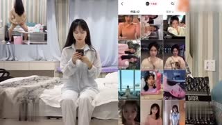 网曝黑料-抖音24万粉丝网红做外围黑料曝光流出