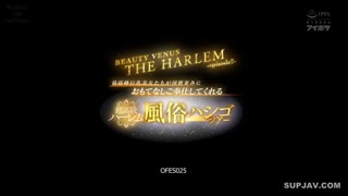OFES-025 BEAUTY VENUS THE HARLEM-episode2- 超高级后宫妓院之旅，最美丽的丰满女性将您视为国宾 - 樱空桃