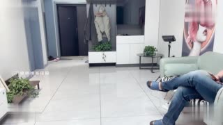 出轨体验 JK小姨子引诱姐夫