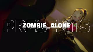 [zombie_alone]_シー〇ィアちゃんの事件解決(完成版公開)