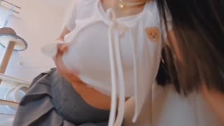 顶级骚货极品巨乳网红反差女神长腿细腰大奶漫画般身材超顶