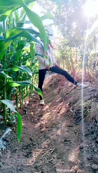 【户外勾搭大爷稀缺换妻】风骚淫荡农家院疯狂操B场面糜烂全都无套开操