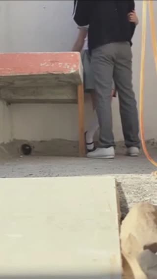 师生乱伦，短裙高中生白虎妹，被无得老师强插
